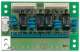 Aritech ATS1810 Carte relais 4 voies, pilot� par les sorties (collecteur ouvert)
