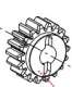 V2 able MM013B Pignon M4