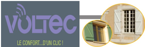 Voltec KIT VOLTEC Motorisation pour volets battants VTEL VONE VCOM VSTAR : fiche support de pices dtaches