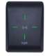 XPR XP-MF-RS Gamme Xpro Large - Montage en saillie - Lecteur RFID MF 13.56 MHz - Configuré gamme WS4 - Noir - Borniers* - IP65 - IK11
